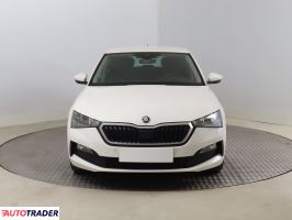 Skoda Scala 2021 1.0 108 KM