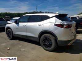 Chevrolet Blazer 2021 3