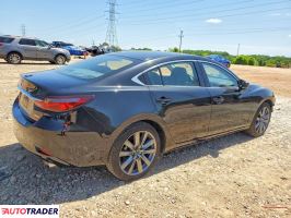 Mazda 6 2021 2