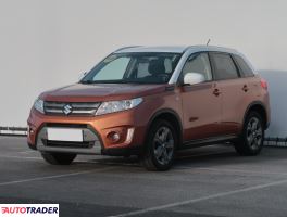 Suzuki Vitara 2015 1.6 118 KM Suzuki Vitara 2015 1.6 118 KM