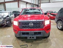 Nissan Frontier 2022 3