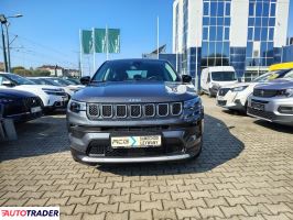 Jeep Compass 2024 1.5 130 KM