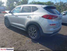 Hyundai Tucson 2021 2