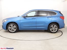 BMW X1 2019 1.5 138 KM