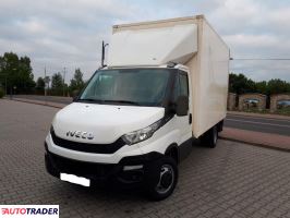 Iveco Daily 2015 2.3 Iveco Daily 2015 2.3