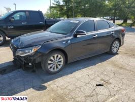 Kia Optima 2018 2