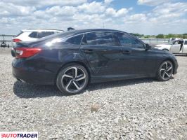 Honda Accord 2021 1