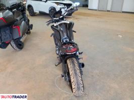 Yamaha MT 2023