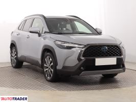 Toyota Corolla 2022 2.0 194 KM