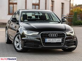 Audi A6 2013 2.0 170 KM