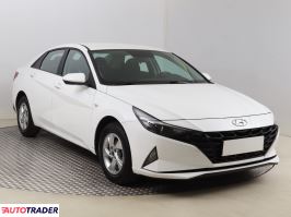 Hyundai Elantra - zobacz ofertę