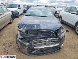 Lincoln MKZ 2020 2