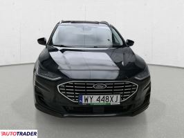 Ford Focus 2022 1.0 125 KM Ford Focus 2022 1.0 125 KM