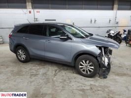Kia Sorento 2020 2 Kia Sorento 2020 2