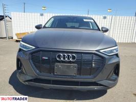 Audi E-tron 2021 Audi E-tron 2021