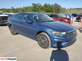 Volkswagen Jetta 2021 1 Volkswagen Jetta 2021 1