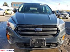 Ford Escape 2019 2