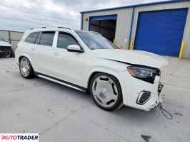 Mercedes CL 2024 4