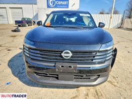 Nissan Pozostałe 2025 2