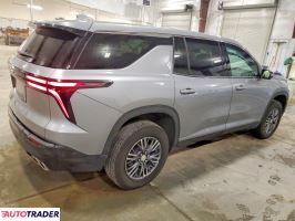 Chevrolet Traverse 2024 2