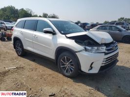 Toyota Highlander 2019 3