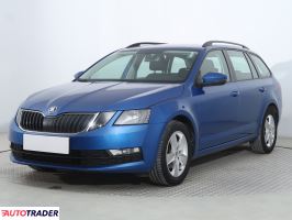 Skoda Octavia 2019 1.5 147 KM Skoda Octavia 2019 1.5 147 KM