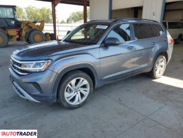 Volkswagen Atlas 2021 3