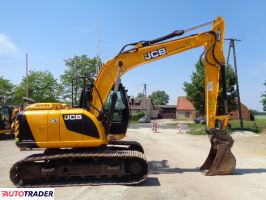 JCB JS 130LC 2014r.