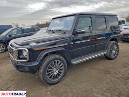 Mercedes CL - zobacz ofertę