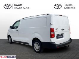 Toyota Pozostałe 2022 2.0