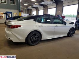 Toyota Camry 2025 2
