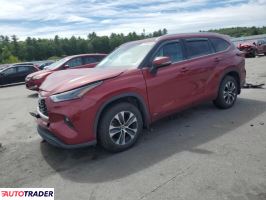 Toyota Highlander 2022 2
