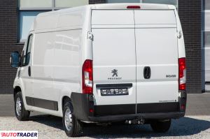 Peugeot Boxer 2021 2.2 Peugeot Boxer 2021 2.2