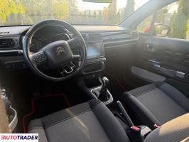 Citroen C3 2019 1.2 83 KM