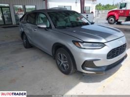 Honda HR-V 2025 2