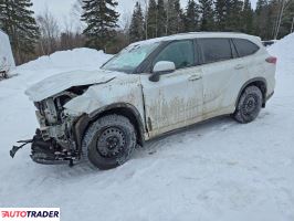 Toyota Highlander - zobacz ofertę