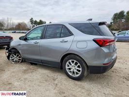 Chevrolet Equinox 2023