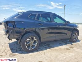 Chevrolet Trax 2026 1
