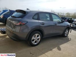 Honda HR-V 2024 2 Honda HR-V 2024 2