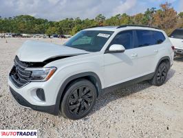 Volkswagen Atlas 2025 2