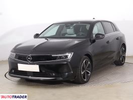 Opel Astra 2022 1.2 128 KM