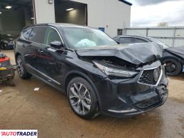 Acura MDX 2024 3