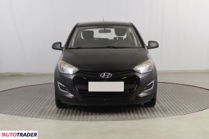 Hyundai i20 2014 1.2 83 KM Hyundai i20 2014 1.2 83 KM