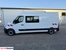 Opel Movano 2021 2.3