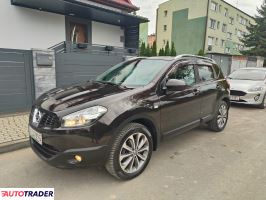 Nissan Qashqai 2011 1.6 117 KM Nissan Qashqai 2011 1.6 117 KM