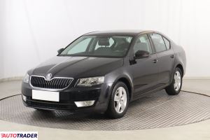 Skoda Octavia 2016 1.4 147 KM Skoda Octavia 2016 1.4 147 KM