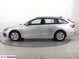 Skoda Octavia 2022 2.0 113 KM