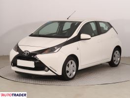 Toyota Aygo 2017 1.0 68 KM