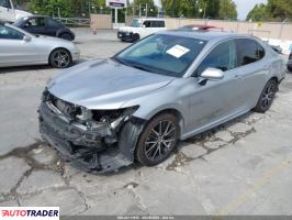 Toyota Camry 2023 2 Toyota Camry 2023 2