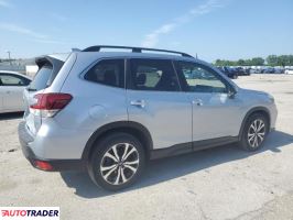 Subaru Forester 2019 2